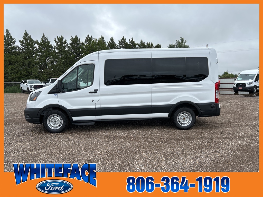 2025 Ford Transit XL photo 3