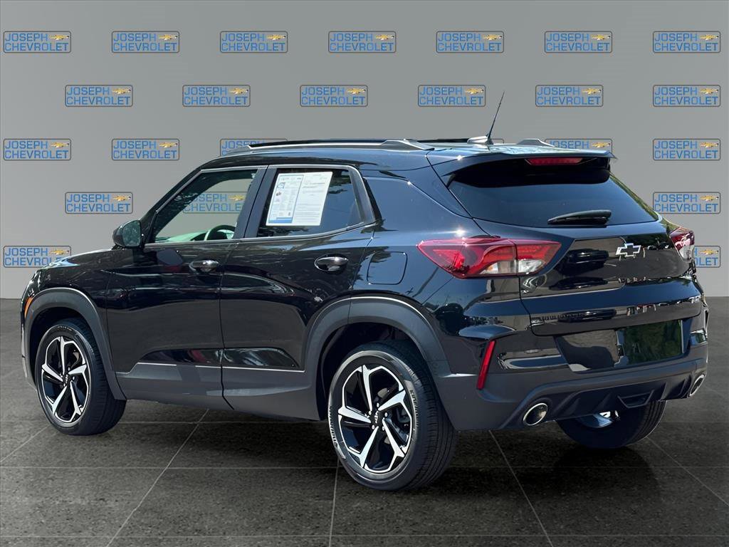 2023 Chevrolet Trailblazer RS photo 4