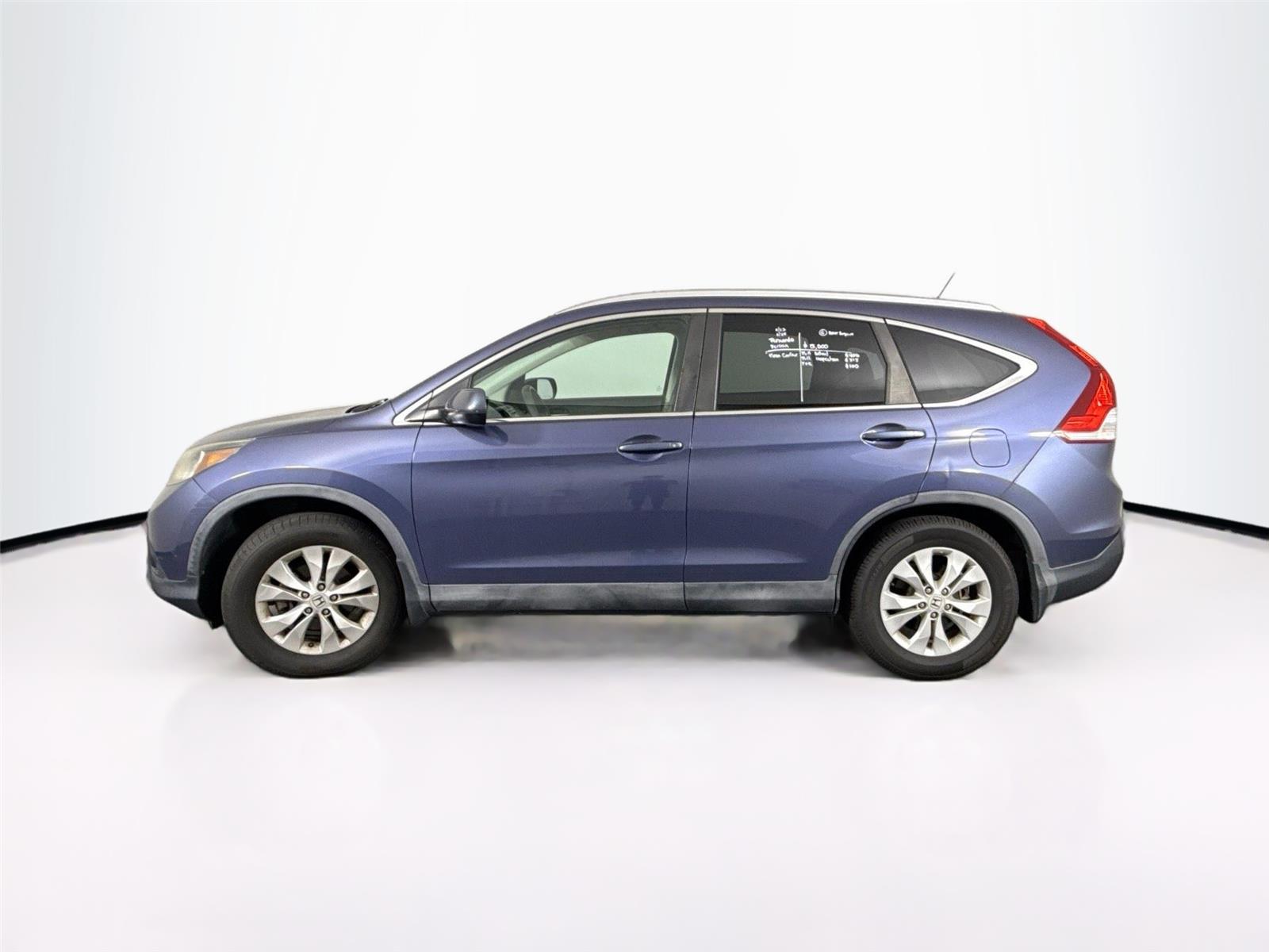 2014 Honda CR-V EX photo 8