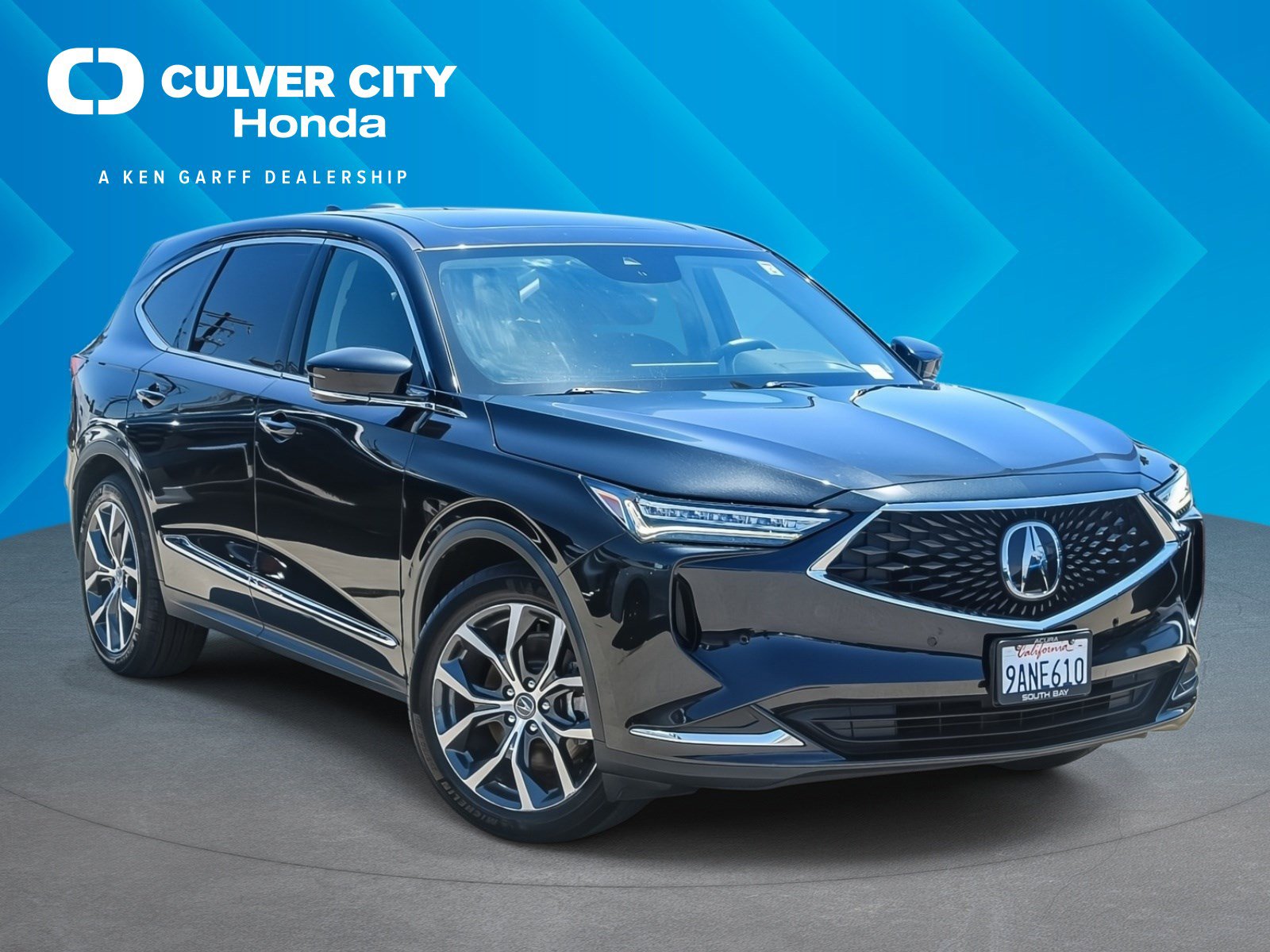 2022 Acura MDX Technology Package's photo