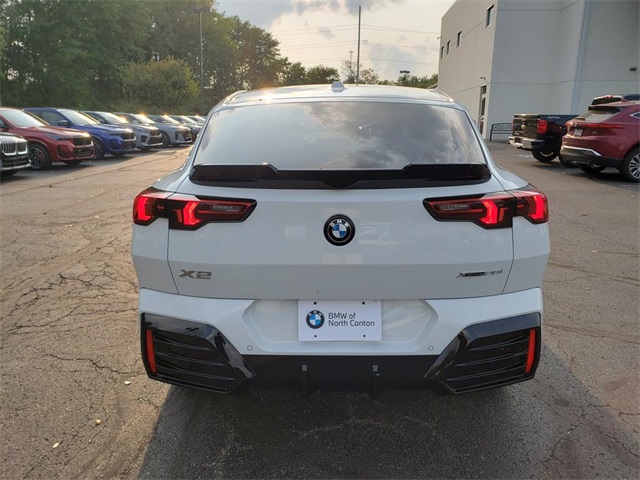 2026 Bmw X2 xDrive28i photo 4