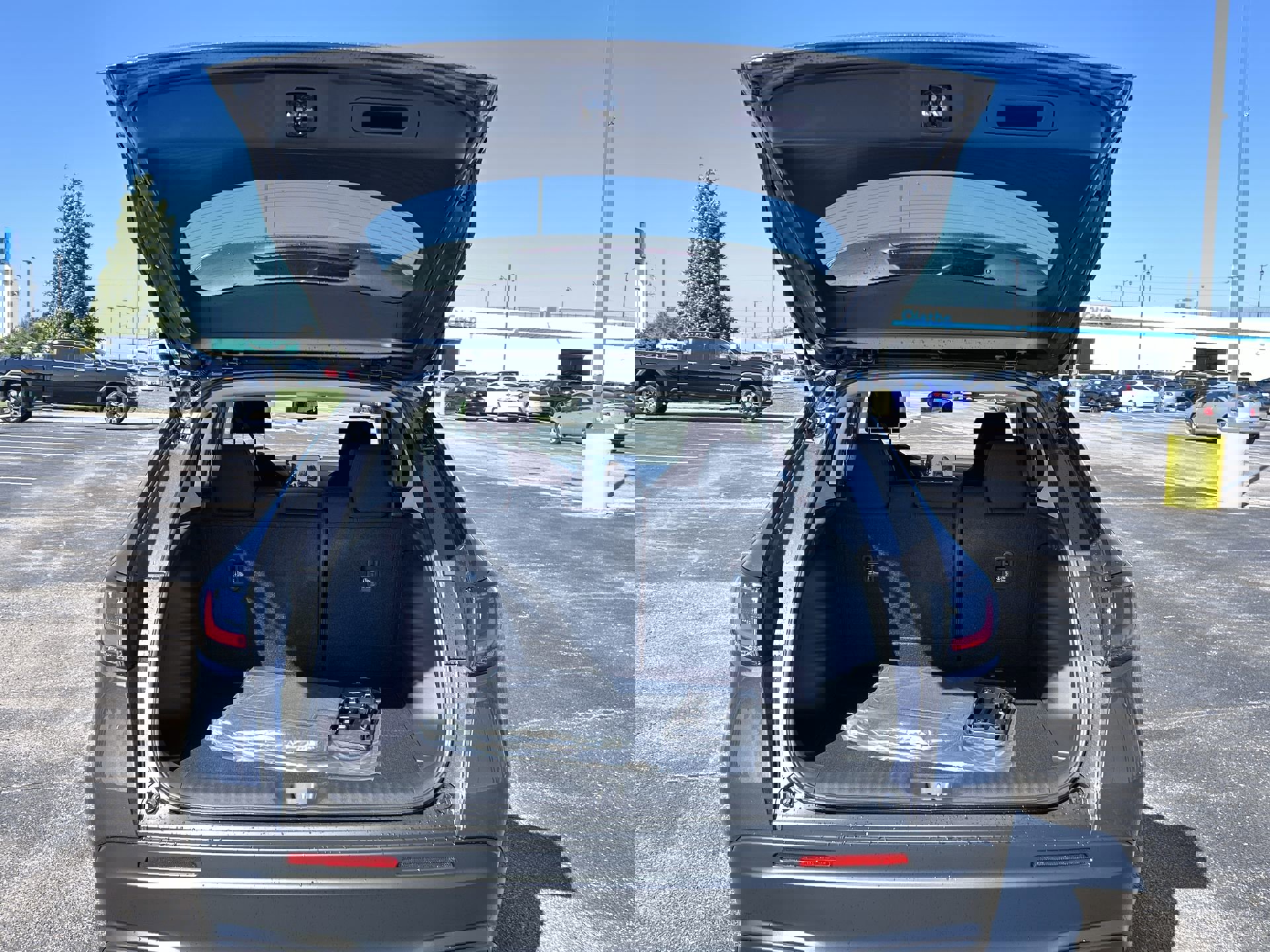 2026 Honda HR-V LX photo 23