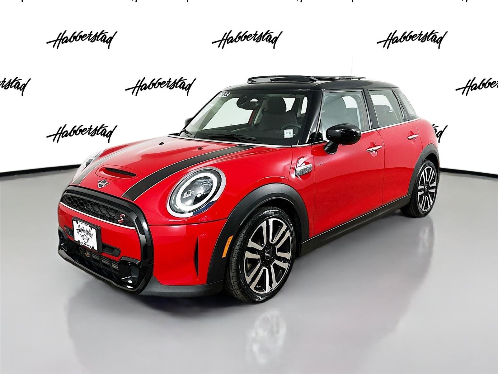 2023 MINI Hardtop 4 Door S