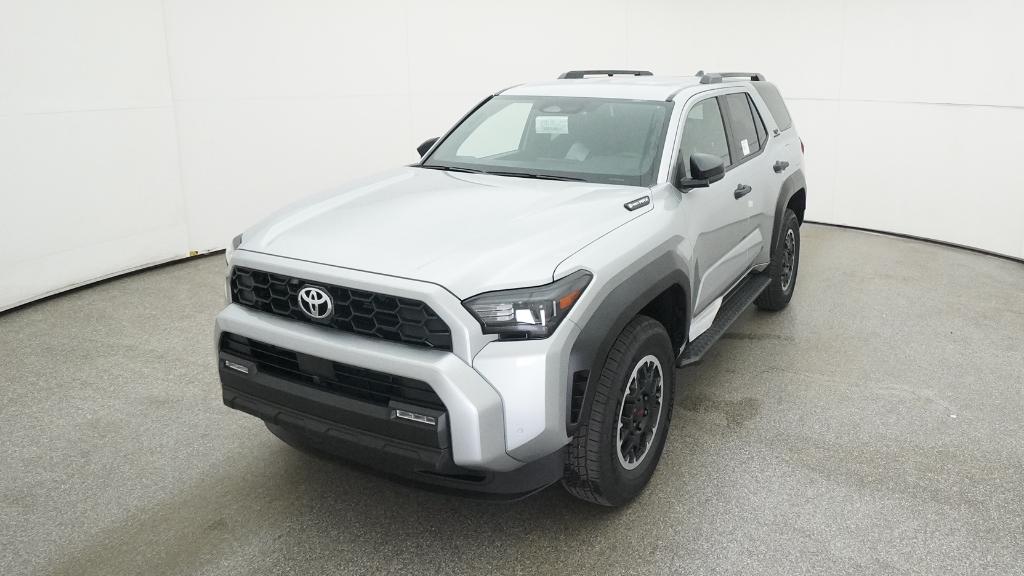 2025 Toyota 4Runner TRD Off-Road photo 4