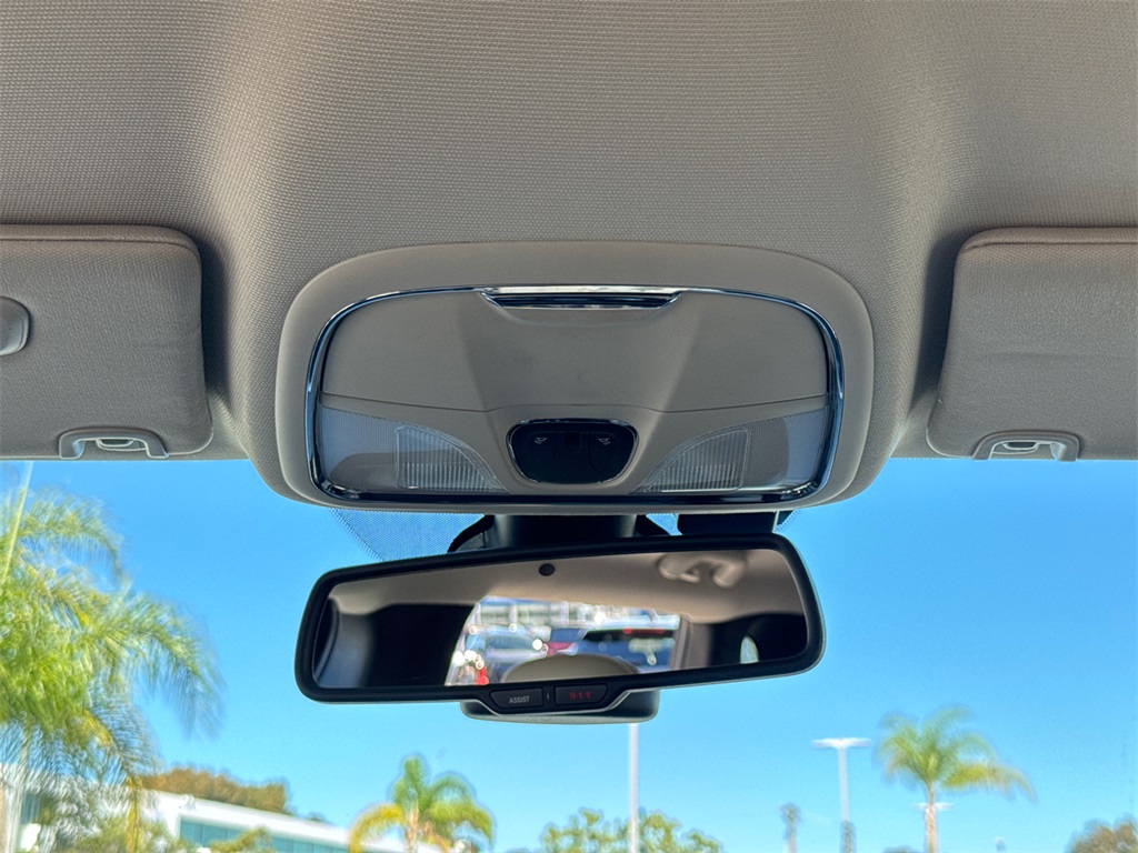 2018 Jeep Grand Cherokee Limited photo 21