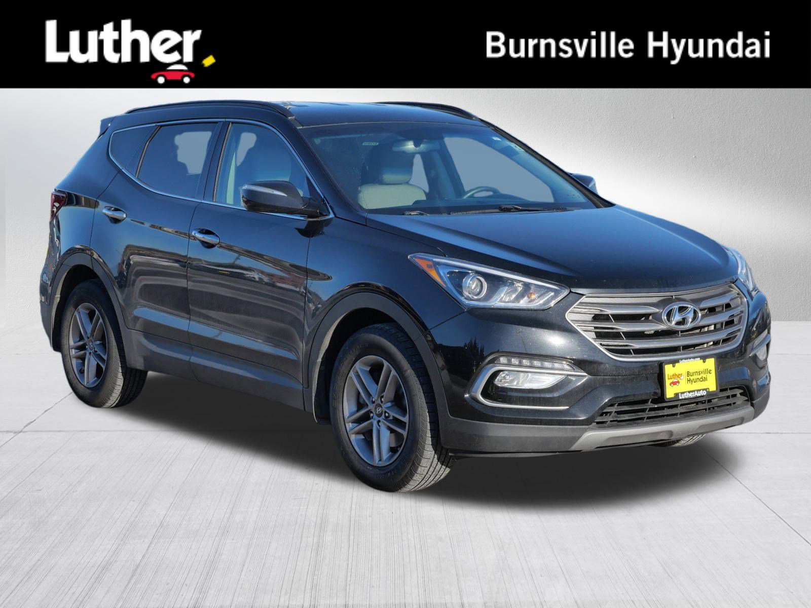 2018 Hyundai Santa Fe Sport