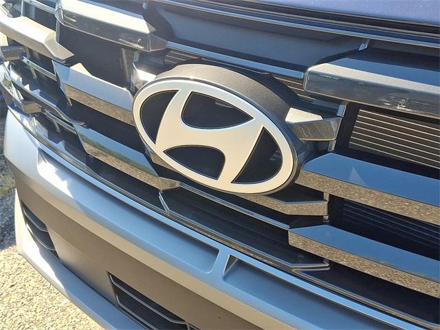 2026 Hyundai Tucson SEL photo 4