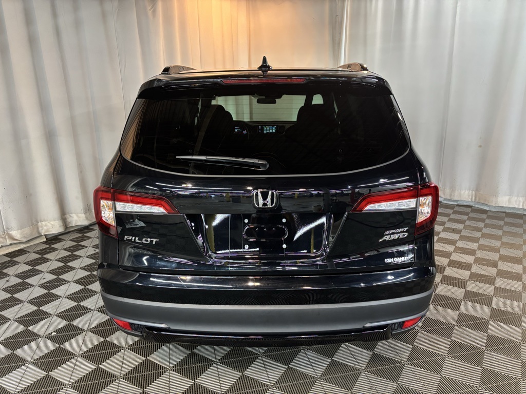 2022 Honda Pilot Sport photo 5