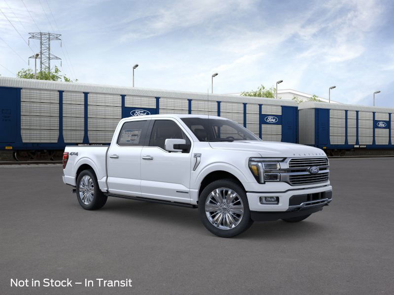 2025 Ford F-150 Platinum photo 7