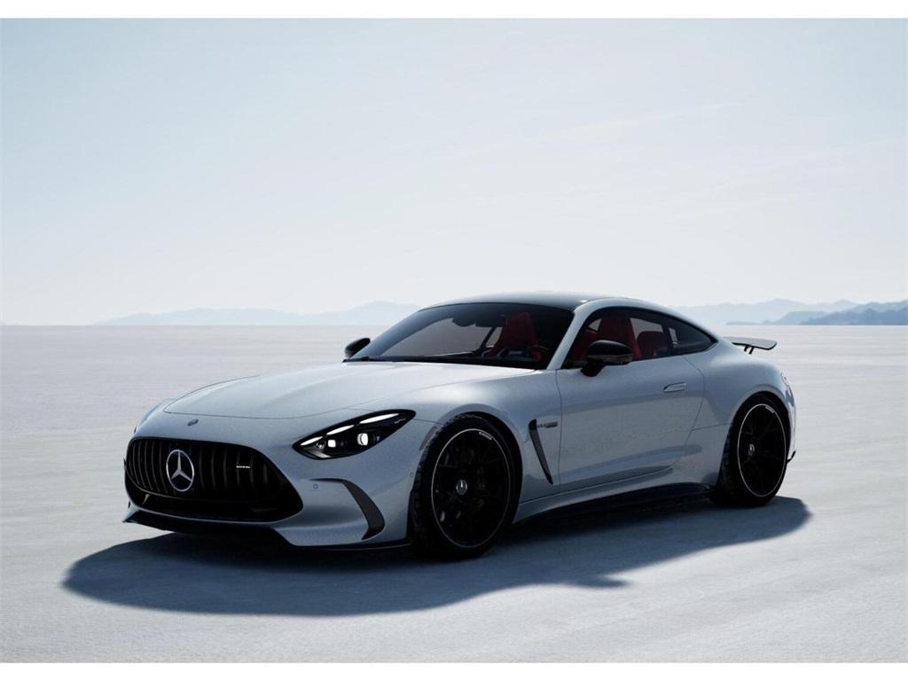 2025 Mercedes Benz AMG GT photo 37