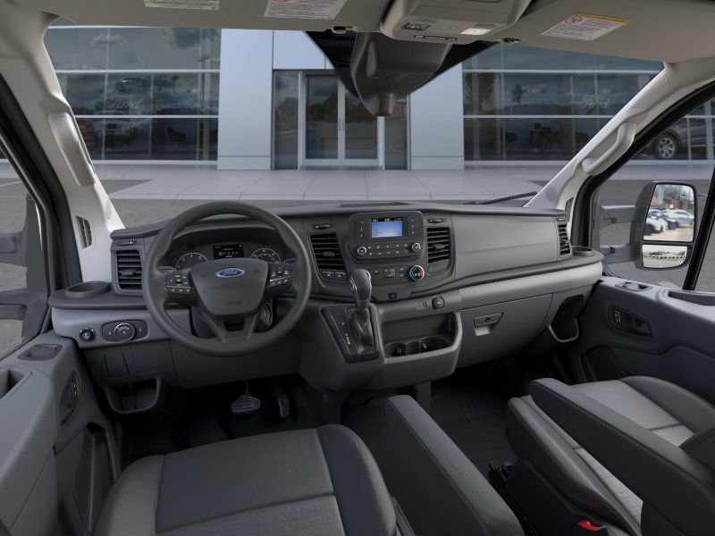 2025 Ford Transit Cargo Van photo 9