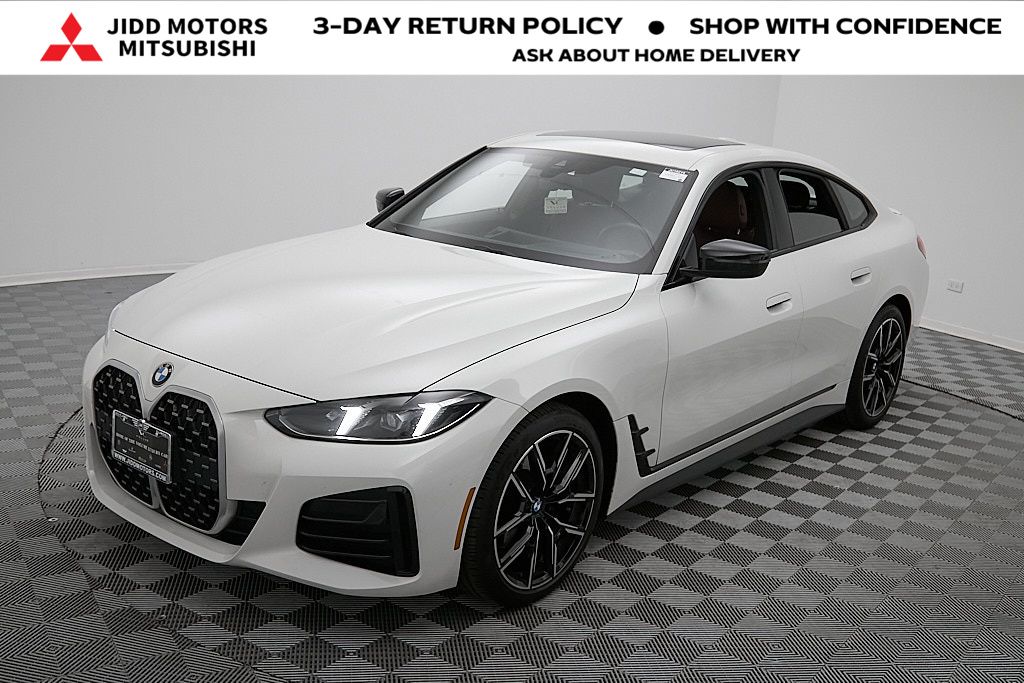 2025 BMW 4 Series 430i's photo