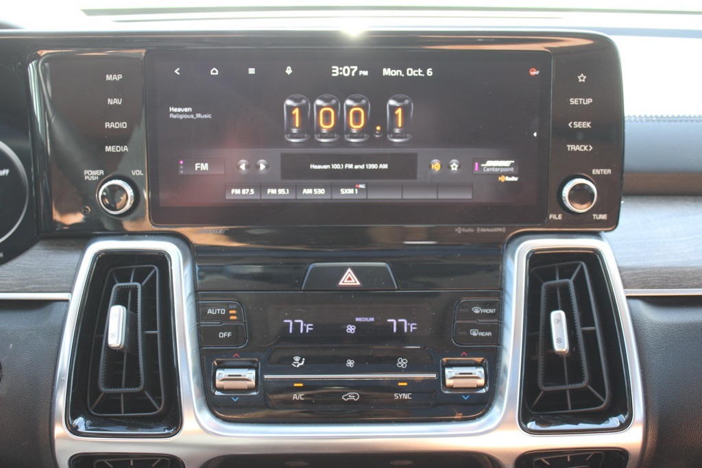 2022 Kia Sorento X-Line SX Prestige photo 15