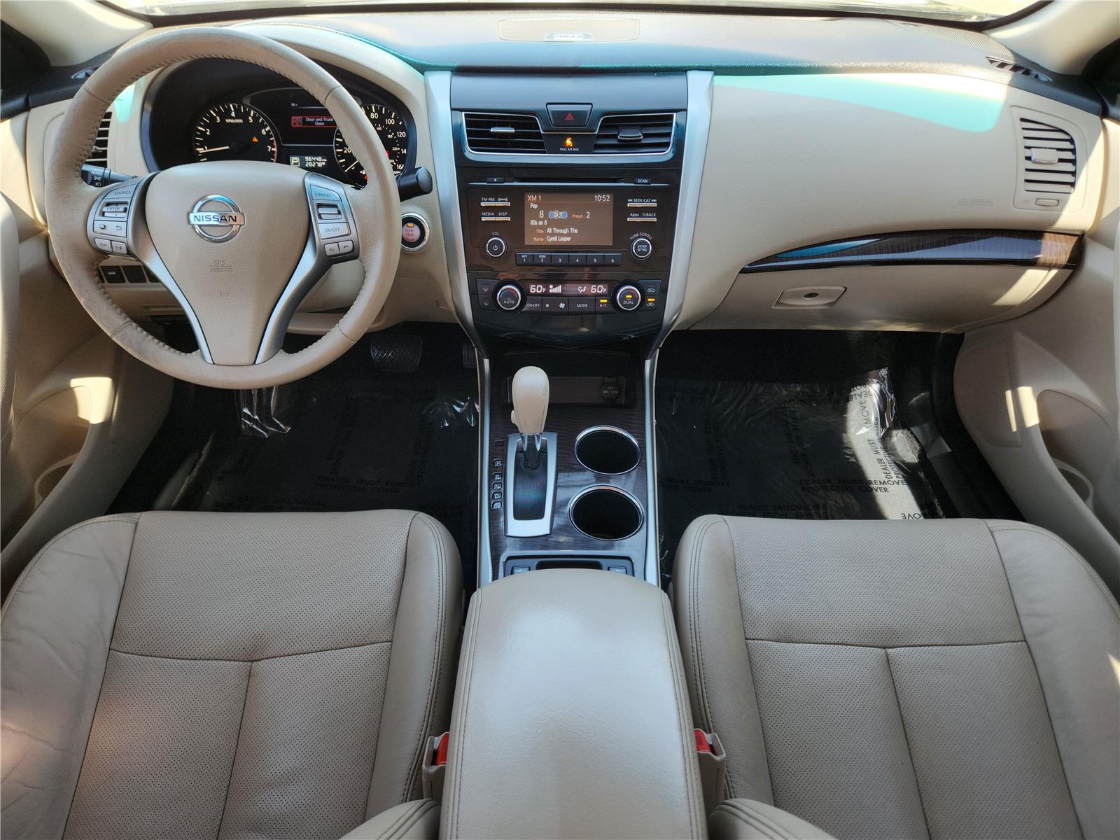 2015 Nissan Altima 2.5 SL photo 11