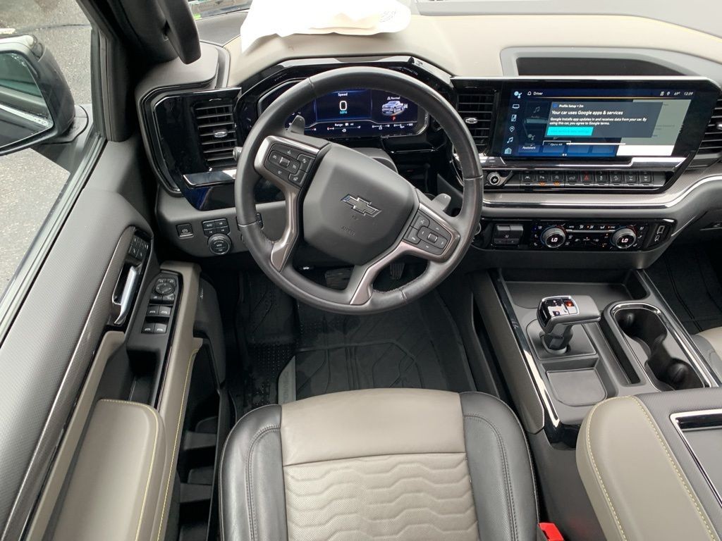 2022 Chevrolet Silverado 1500 ZR2 photo 16