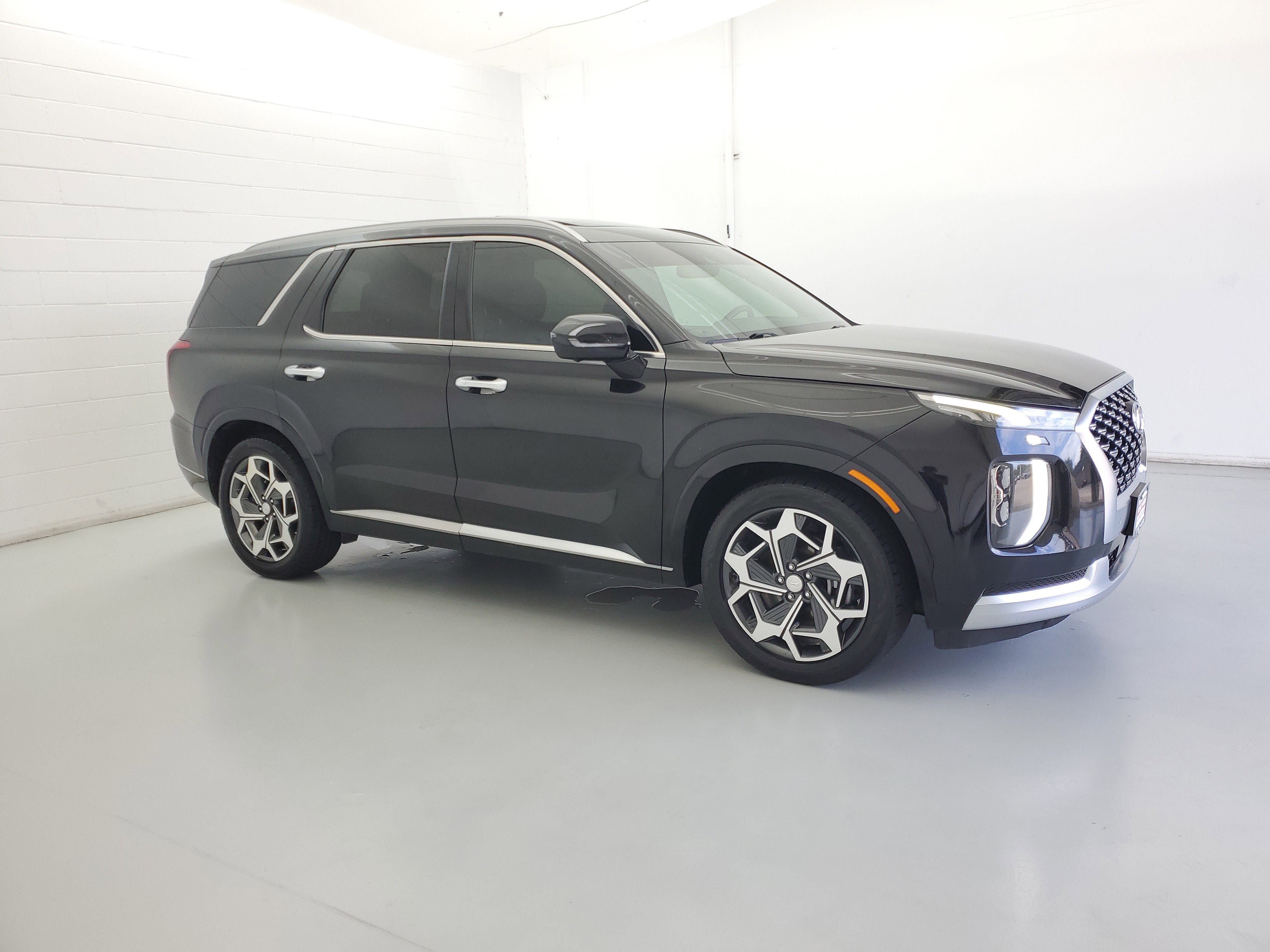 2021 Hyundai Palisade Calligraphy photo 2