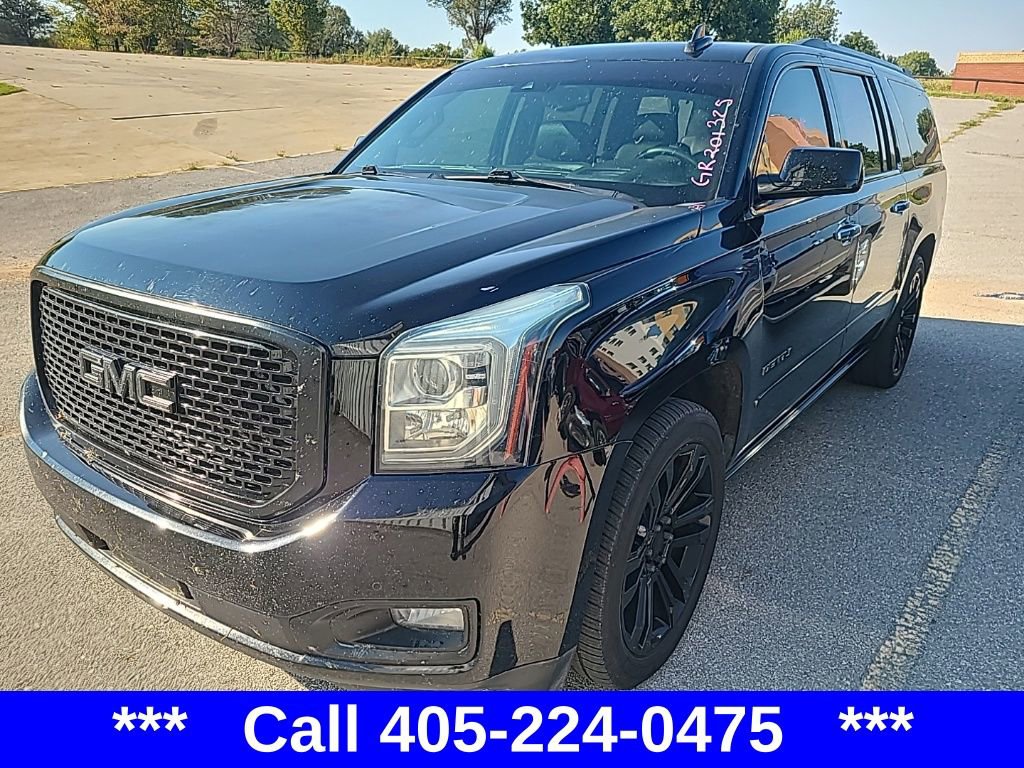 2016 GMC Yukon XL