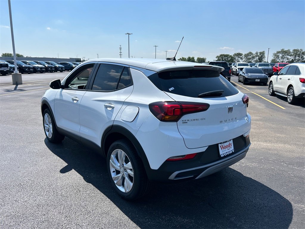 2026 Buick Encore GX Preferred photo 4