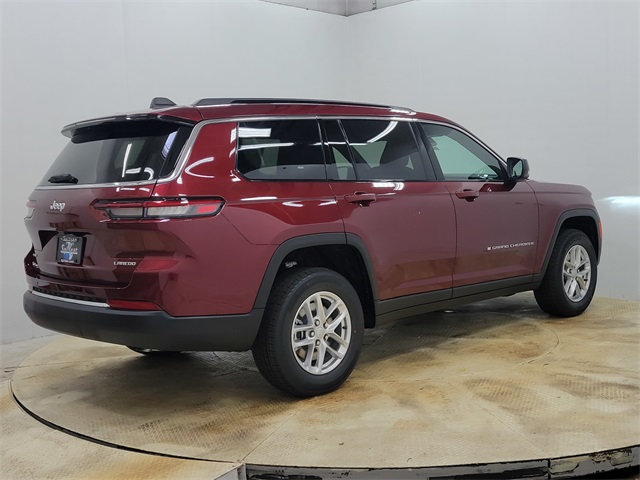 2025 Jeep Grand Cherokee Laredo X photo 4