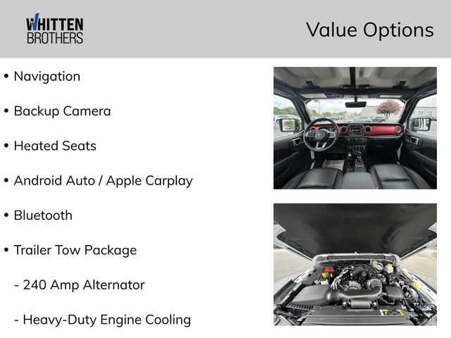 2023 Jeep Gladiator Rubicon photo 4