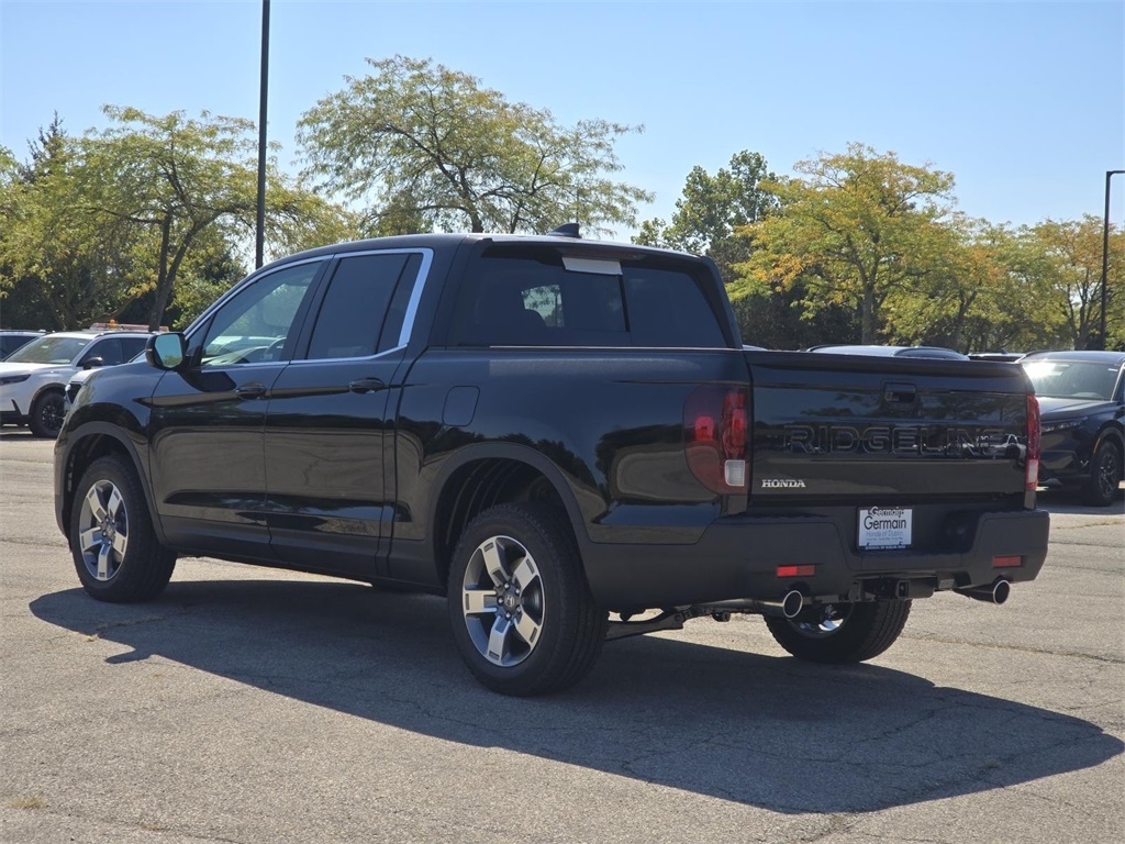 2025 Honda Ridgeline RTL photo 16