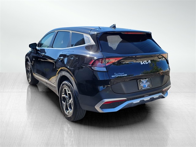 2023 Kia Sportage LX photo 4
