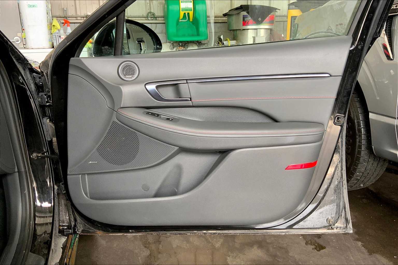 2021 Hyundai Sonata N Line photo 19