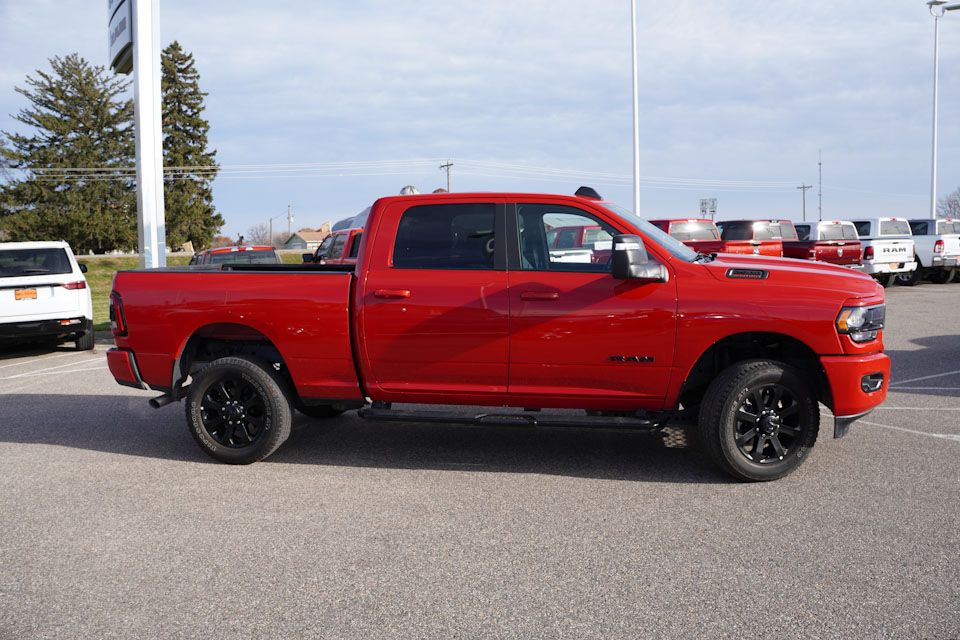 2024 Ram 2500 Big Horn photo 3
