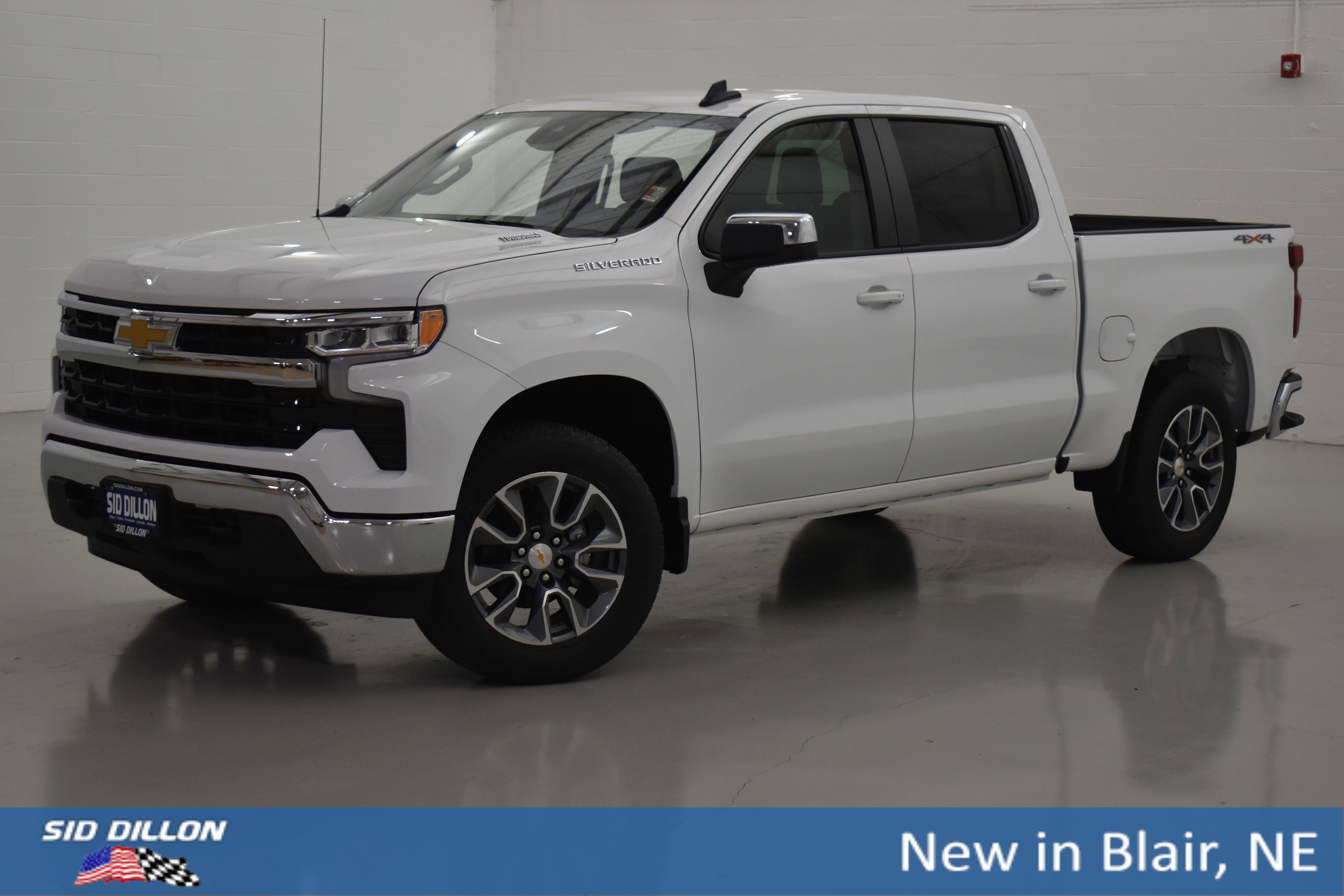 2026 Chevrolet Silverado 1500 LT's photo