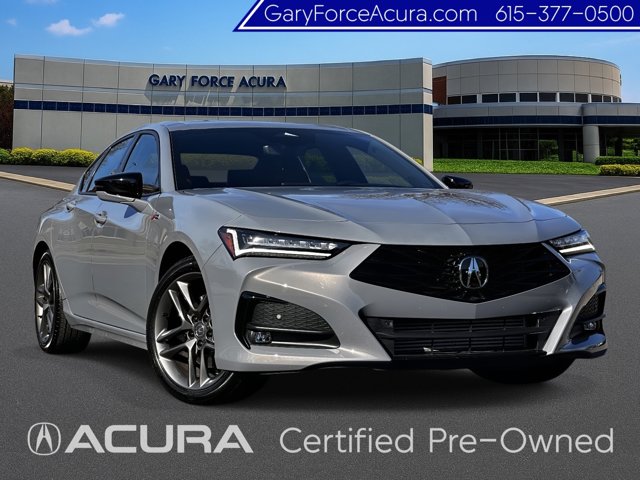 2025 Acura TLX A-SPEC Package's photo