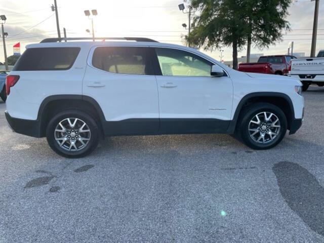 2023 Gmc Acadia SLT photo 8