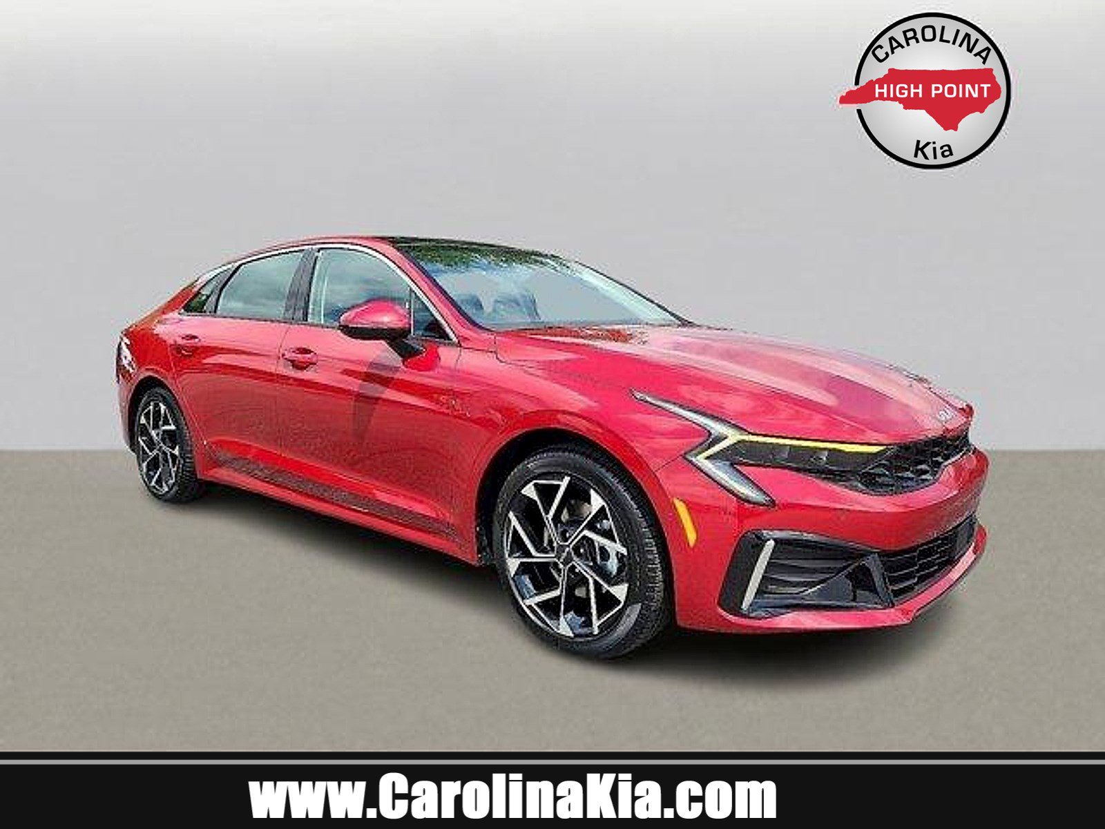 2026 Kia K5 EX's photo