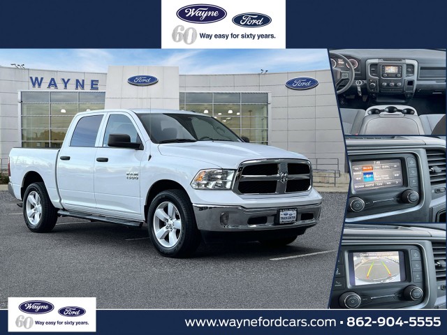 2022 RAM Ram 1500 Classic