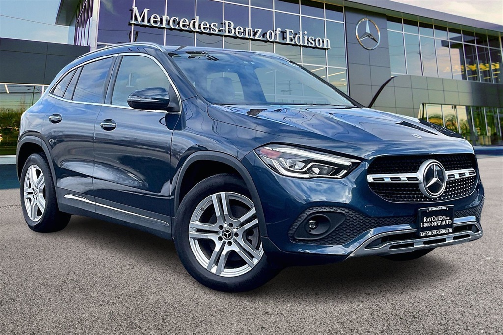 2022 Mercedes-Benz GLA GLA250