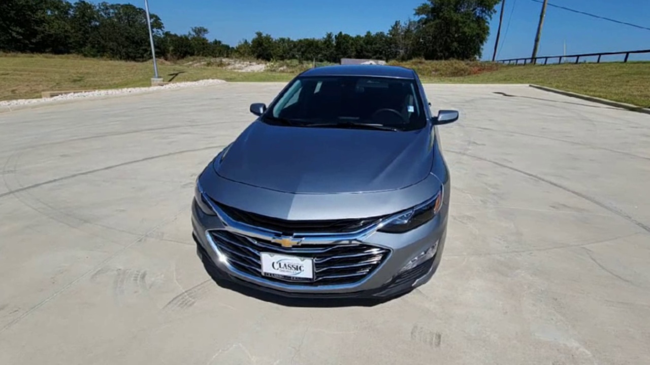 2024 Chevrolet Malibu 1LT photo 32