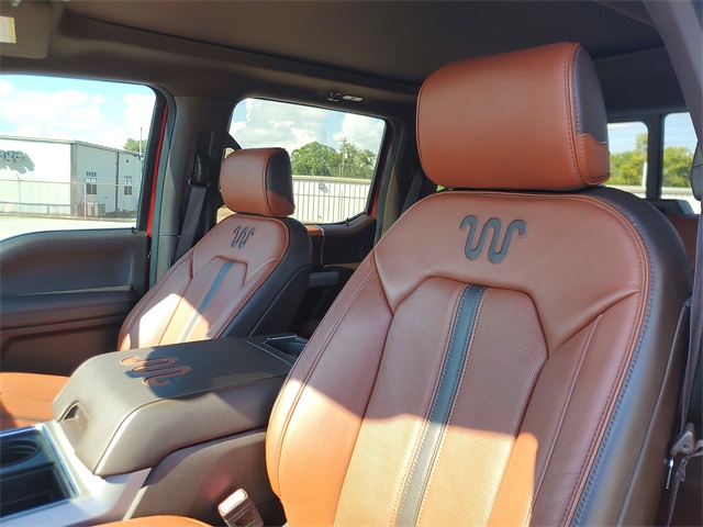 2021 Ford F-350 King Ranch photo 14