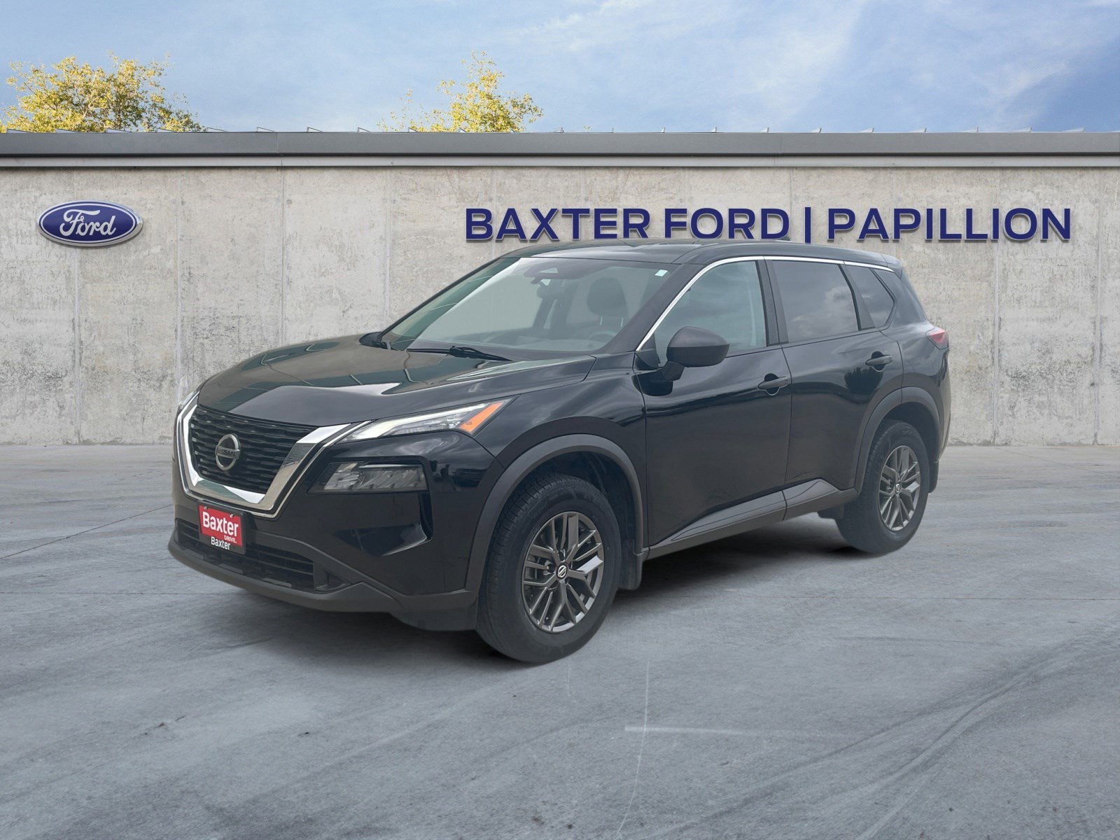 2021 Nissan Rogue S photo 7