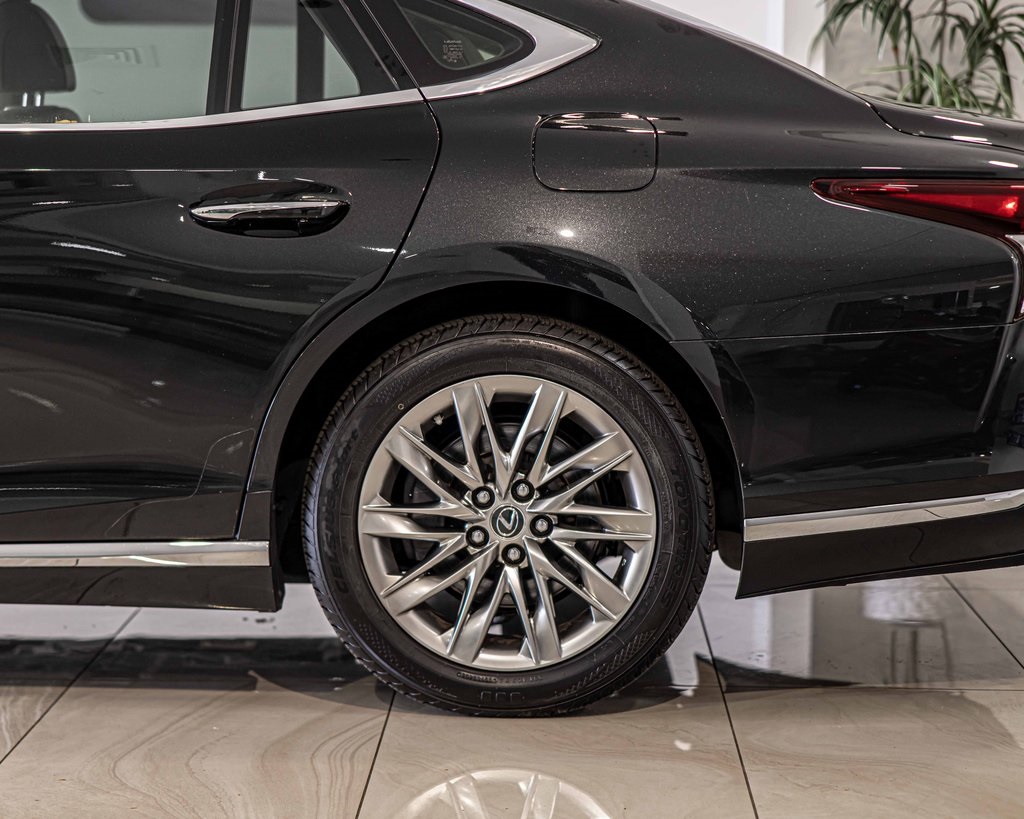 2018 LEXUS LS - Image 7