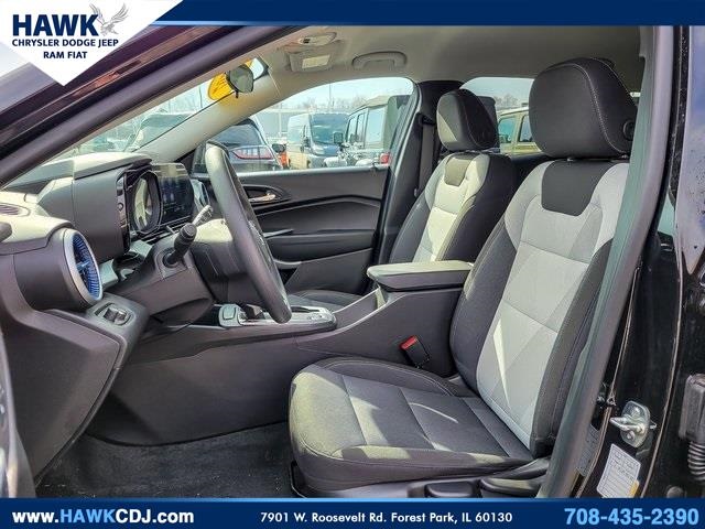 2025 CHEVROLET TRAX - Image 8