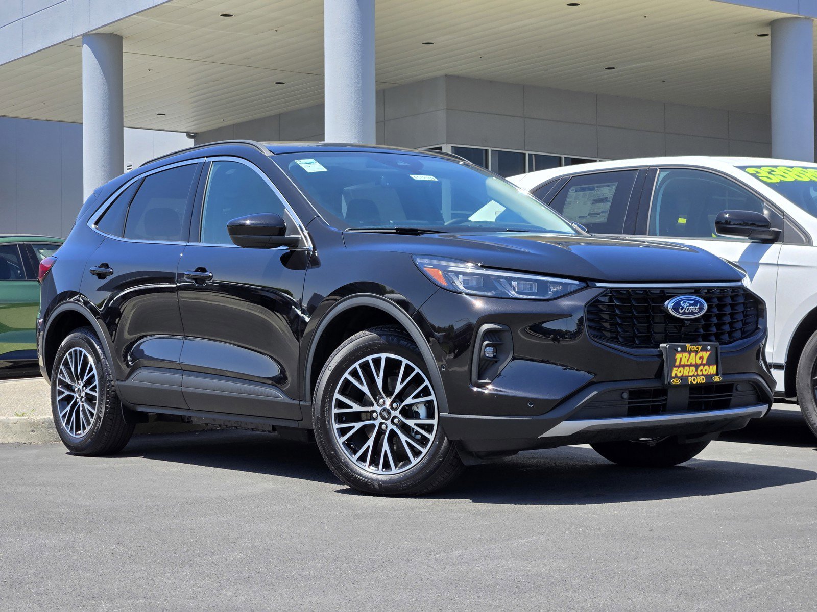 2024 Ford Escape PHEV