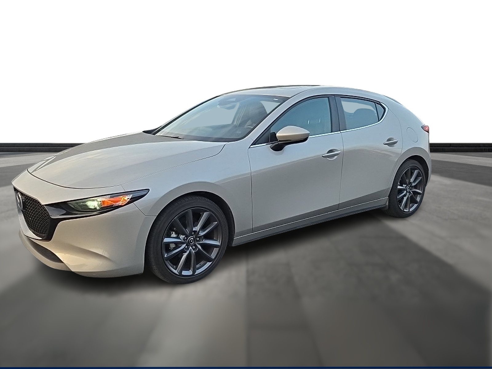 2024 Mazda Mazda3 Preferred's photo