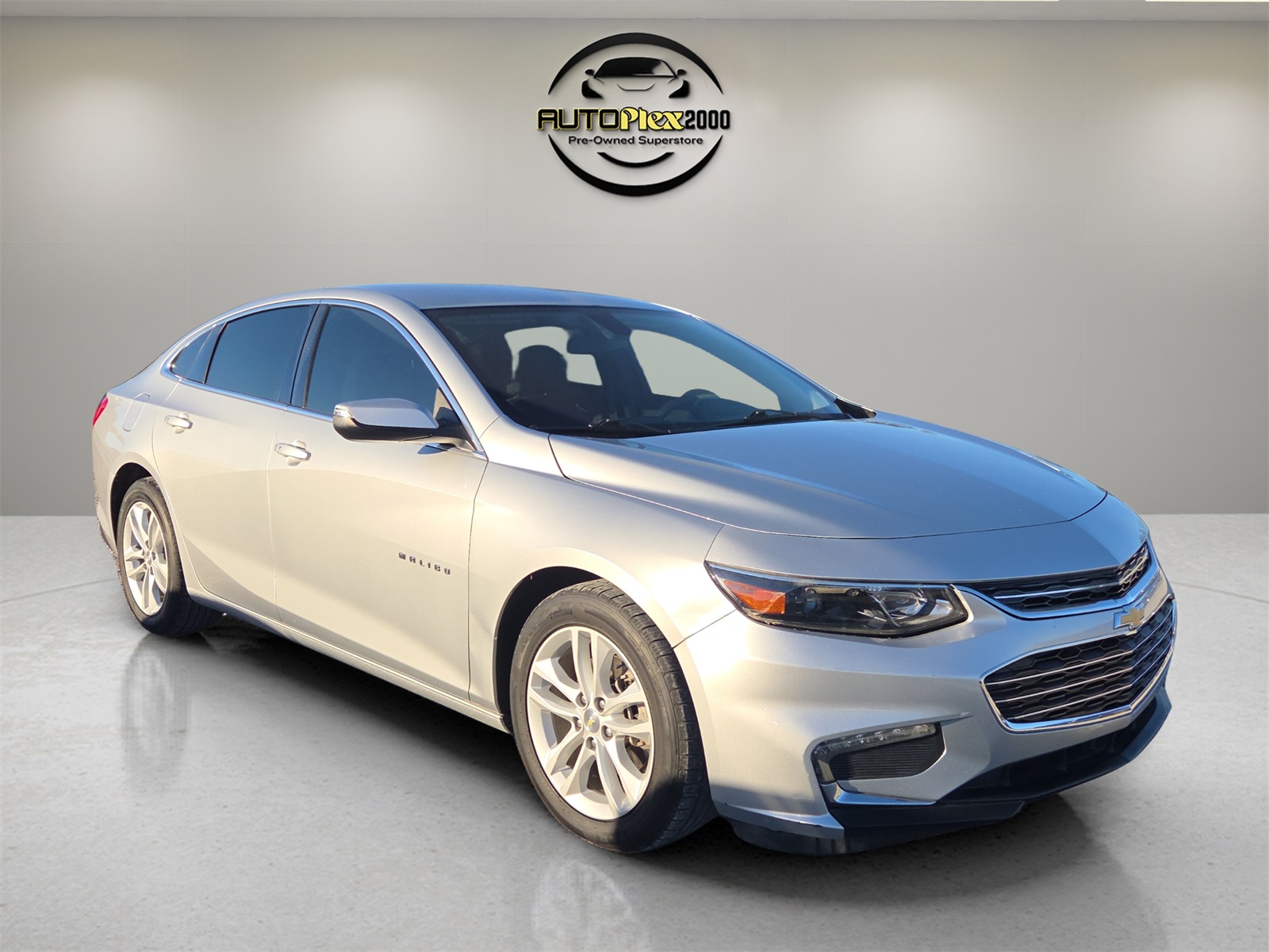 2016 Chevrolet Malibu 1LT