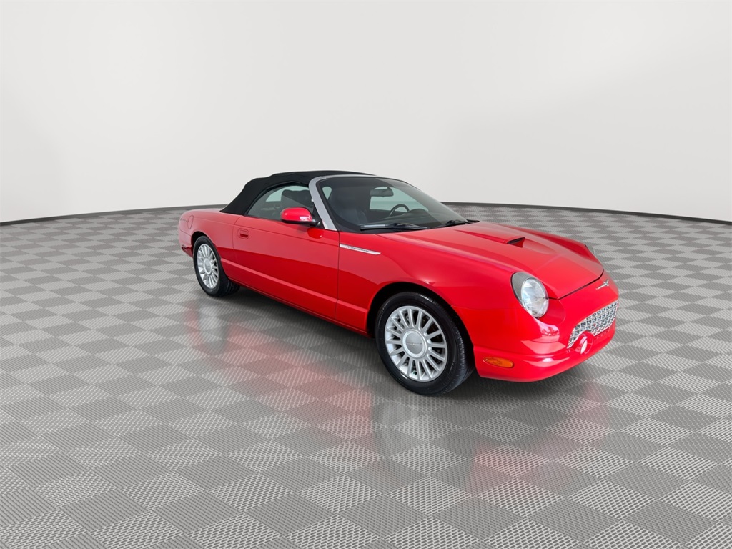 Used 2005 Ford Thunderbird Premium with VIN 1FAHP60A75Y106048 for sale in Greenacres, FL