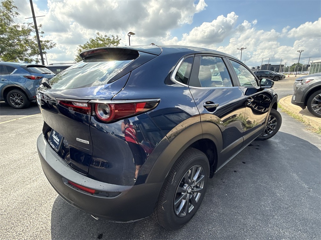 2025 Mazda CX-30 2.5 S photo 3