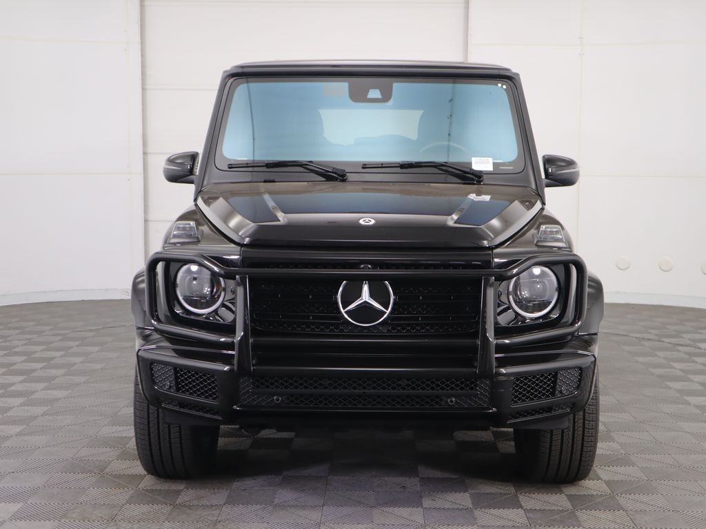 2023 Mercedes Benz G 550 photo 2