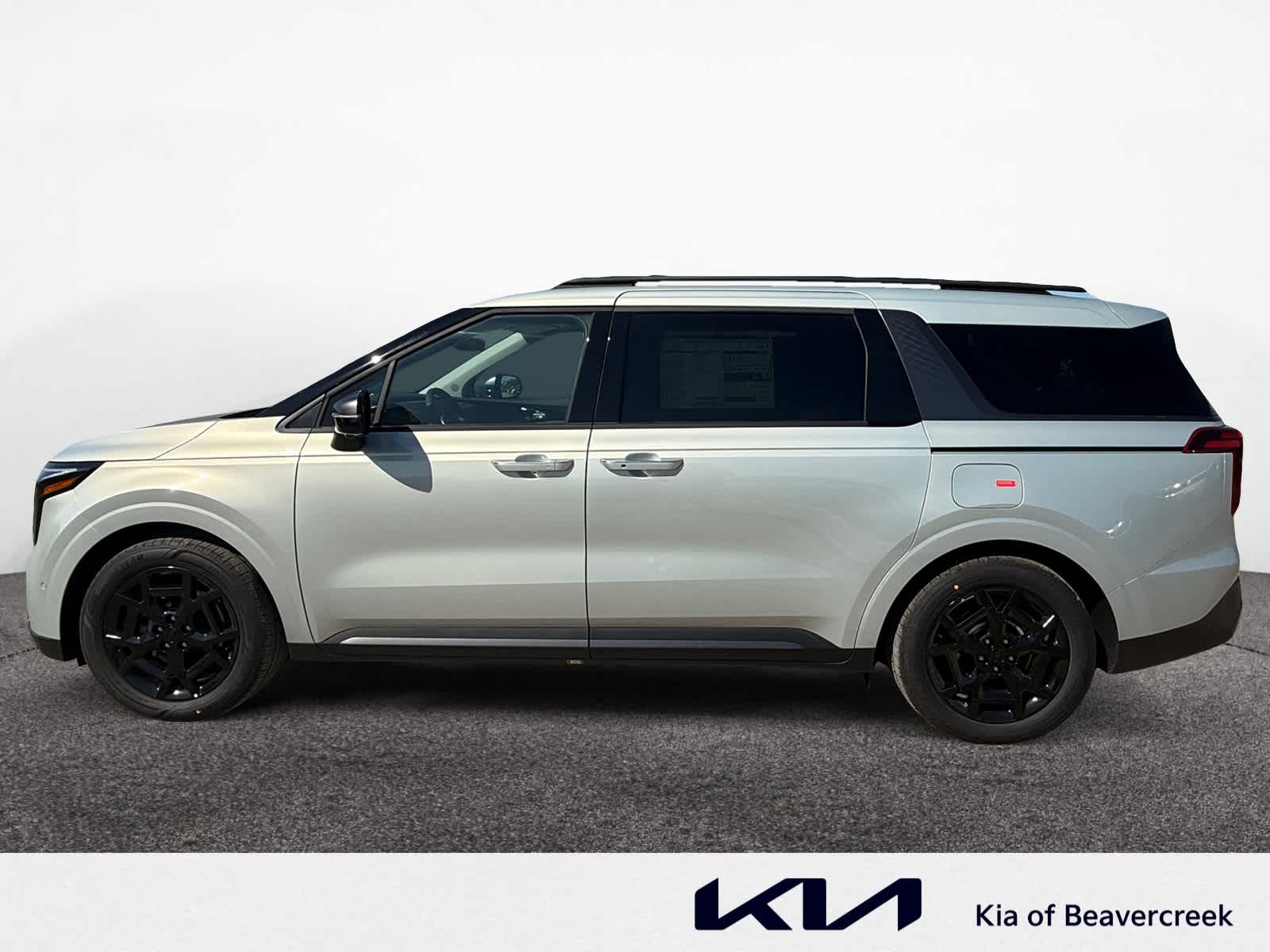 2026 Kia Carnival SX Prestige photo 2