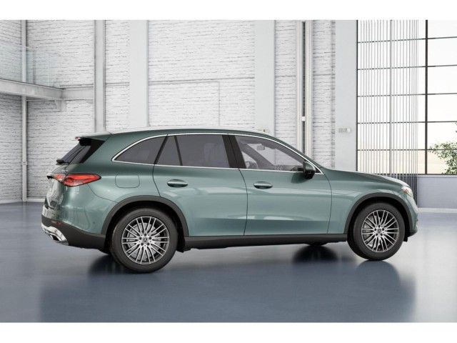 2026 Mercedes Benz GLC 300 4MATIC photo 17