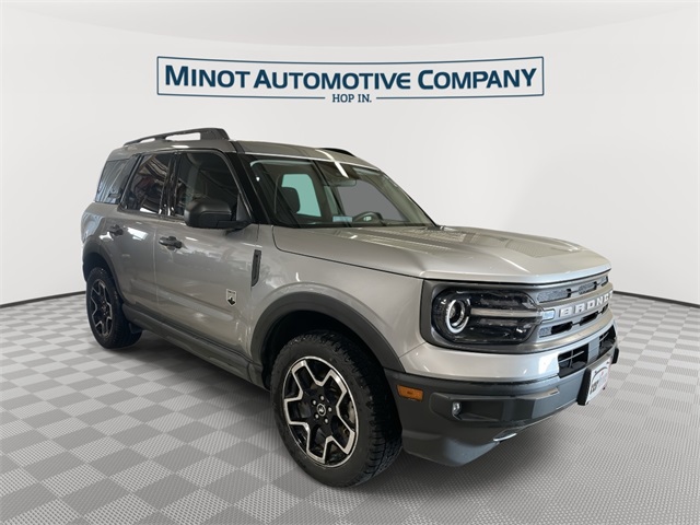 2021 Ford Bronco Sport