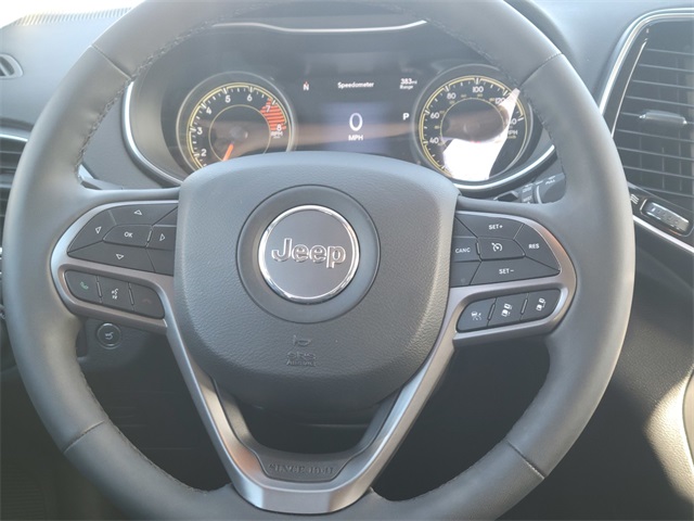 2022 Jeep Cherokee Limited photo 27