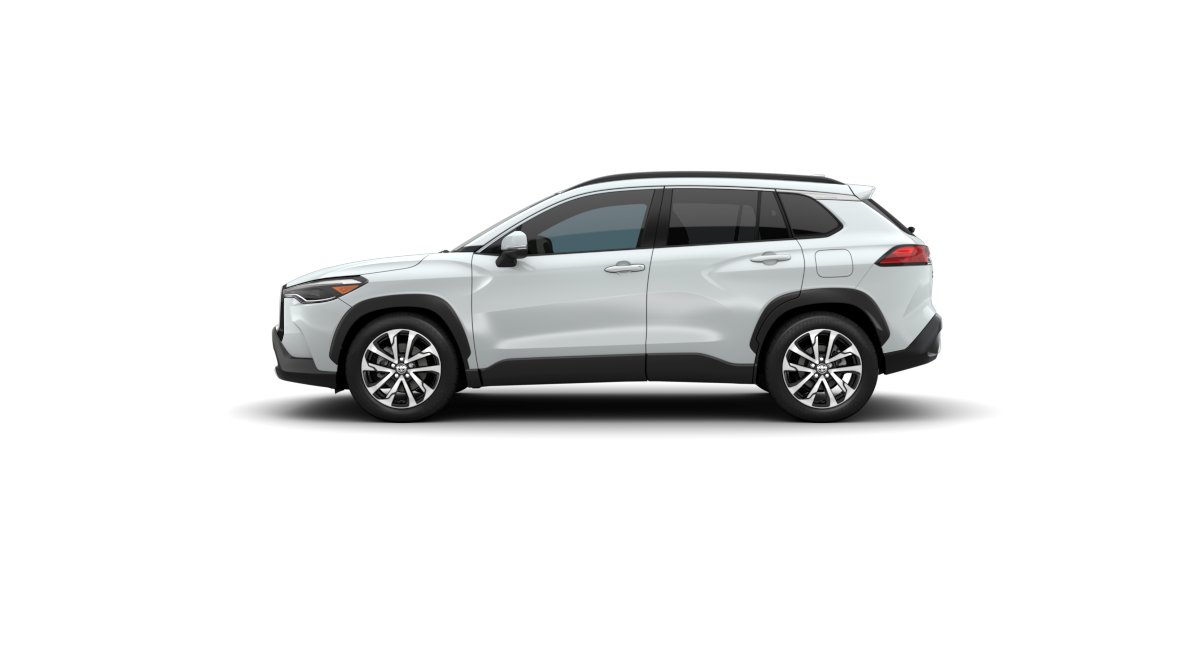 New 2024 Toyota Corolla Cross XLE VIN 7MUDAABGXRV115090 Danvers